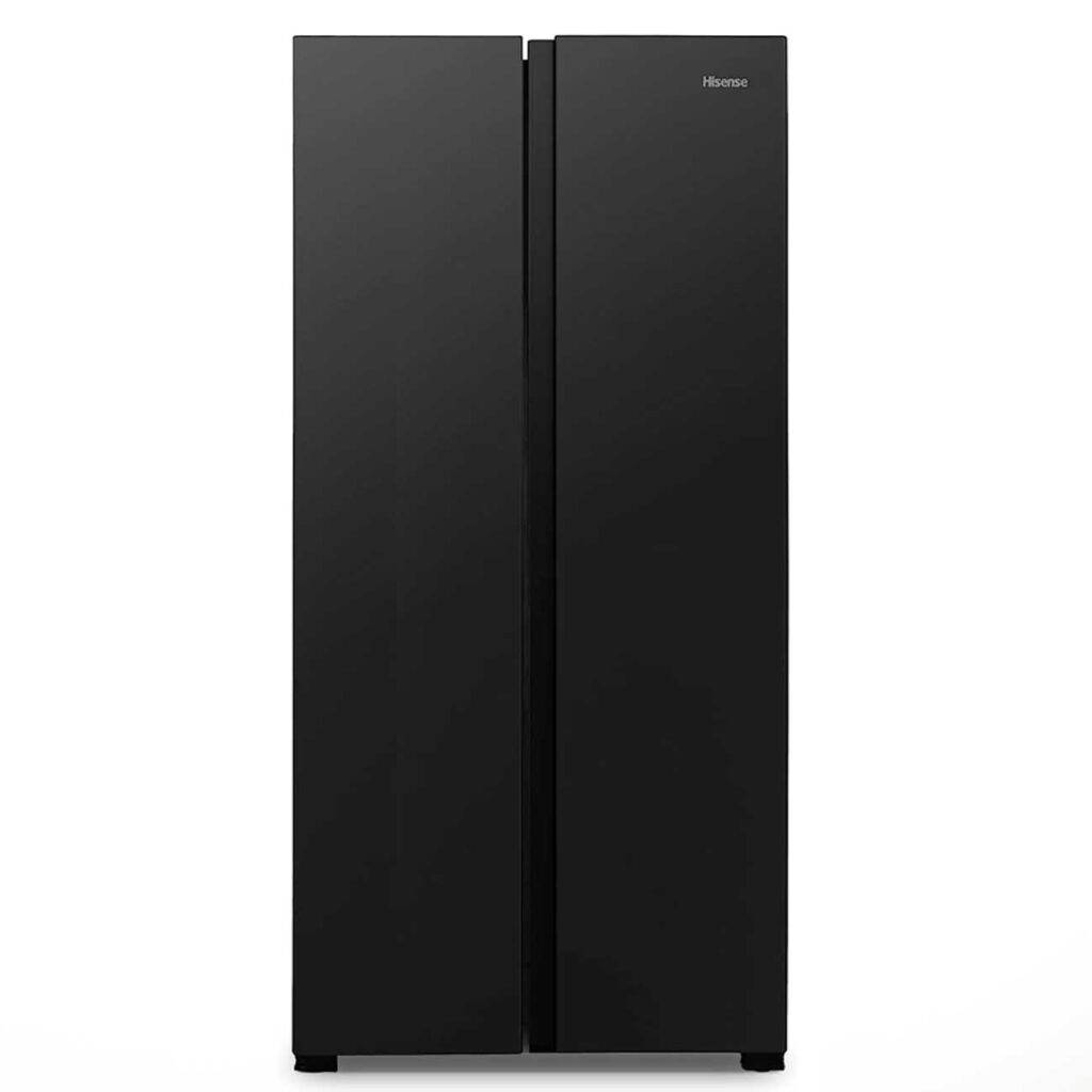 NEVERA HISENSE SIDE BY SIDE 624LT RS56NB6A GALME Electrodomésticos