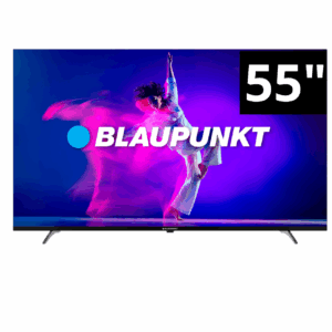 55" LED 4K GOOGLE TV MOD: 55TBKUHD